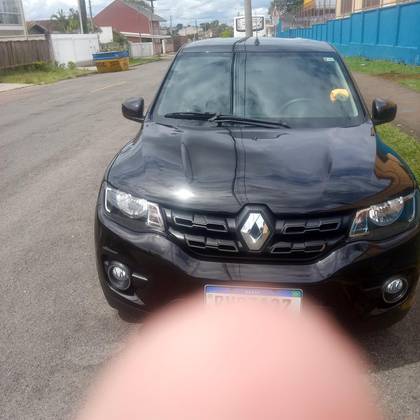 RENAULT KWID 1.0 12V SCE FLEX INTENSE MANUAL